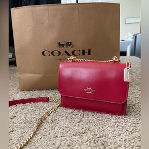 Coach Mini Klare Crossbody Bag
